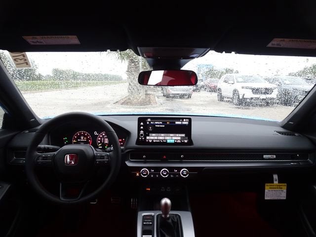 2026 Honda Civic Type R Manual