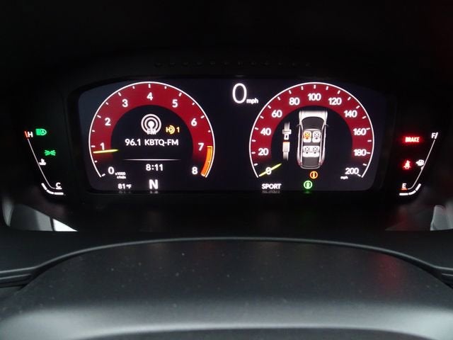 2026 Honda Civic Type R Manual