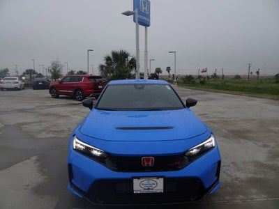 2026 Honda Civic Type R Manual