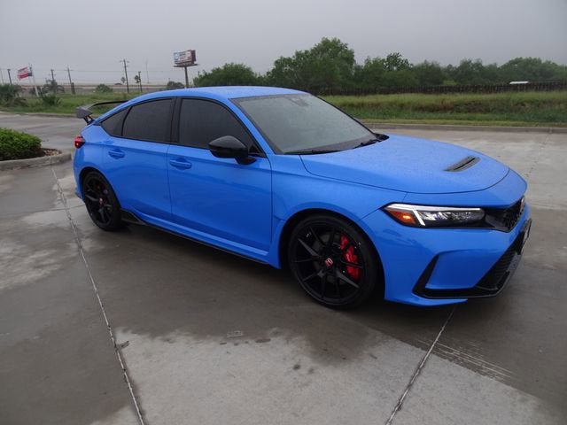 2026 Honda Civic Type R Manual