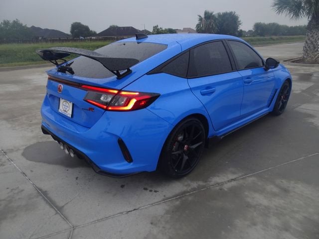 2026 Honda Civic Type R Manual