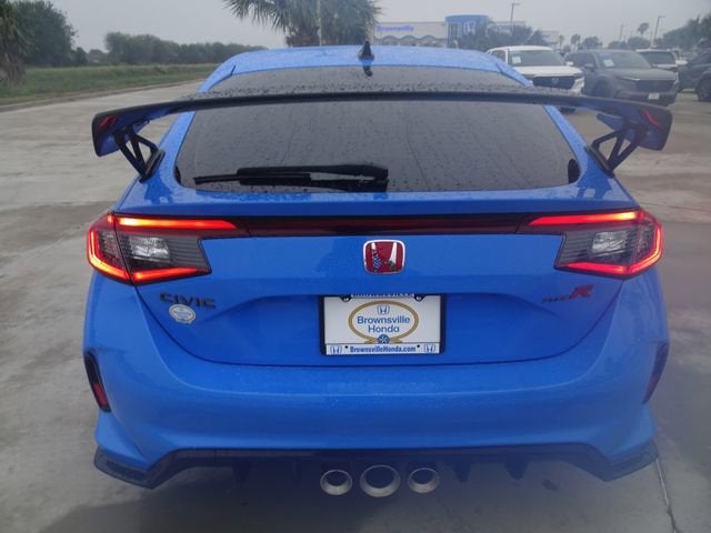 2026 Honda Civic Type R Manual
