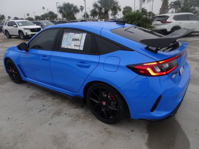 2026 Honda Civic Type R Manual