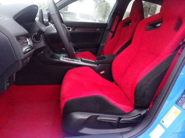 2026 Honda Civic Type R Manual