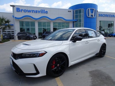 2026 Honda Civic Type R Manual