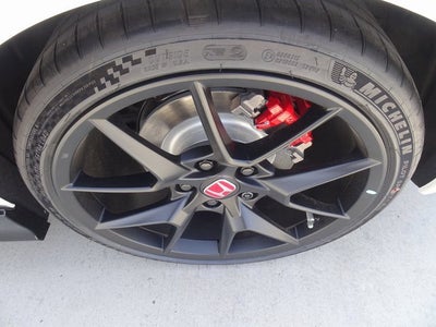 2026 Honda Civic Type R Manual