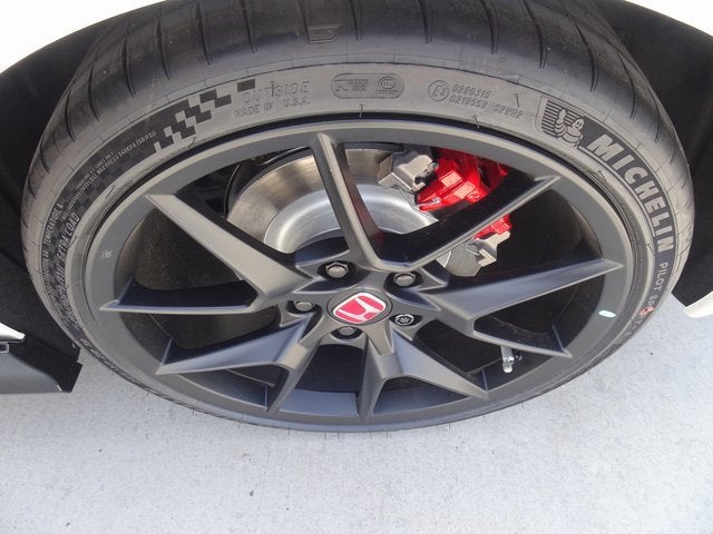 2026 Honda Civic Type R Manual