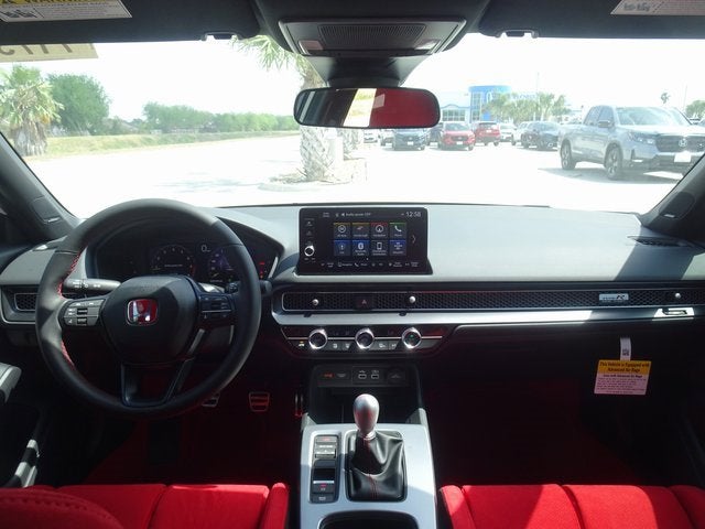 2026 Honda Civic Type R Manual