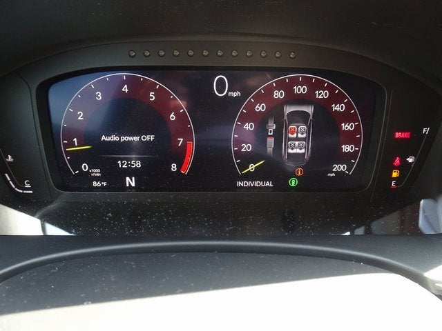 2026 Honda Civic Type R Manual