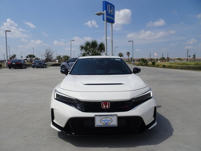 2026 Honda Civic Type R Manual