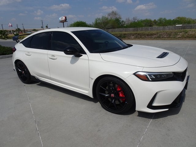 2026 Honda Civic Type R Manual