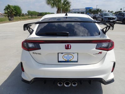 2026 Honda Civic Type R Manual