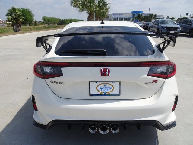 2026 Honda Civic Type R Manual