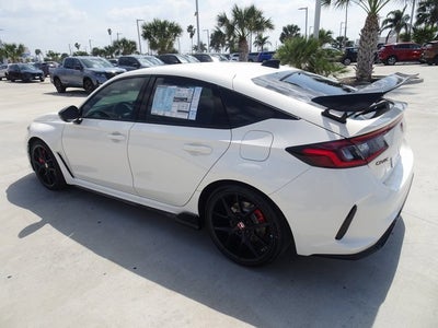 2026 Honda Civic Type R Manual