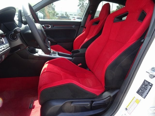 2026 Honda Civic Type R Manual