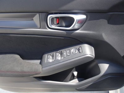 2026 Honda Civic Type R Manual