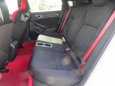 2026 Honda Civic Type R Manual