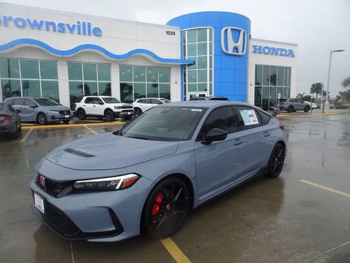 2026 Honda Civic Type R Manual