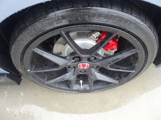 2026 Honda Civic Type R Manual