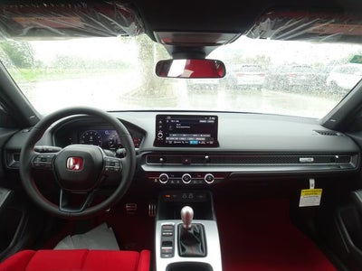 2026 Honda Civic Type R Manual