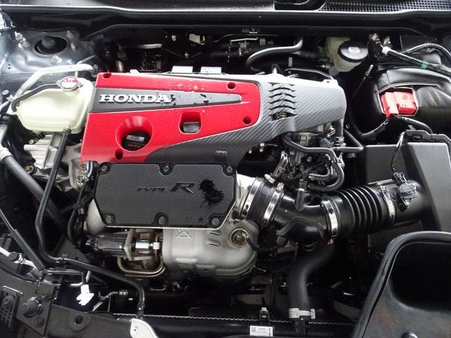 2026 Honda Civic Type R Manual