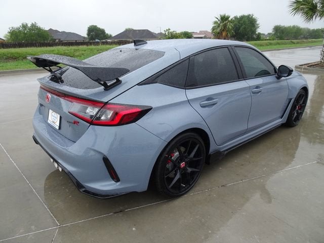 2026 Honda Civic Type R Manual