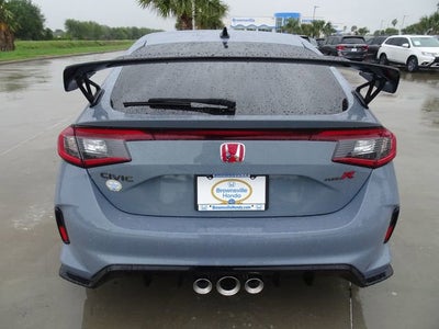 2026 Honda Civic Type R Manual