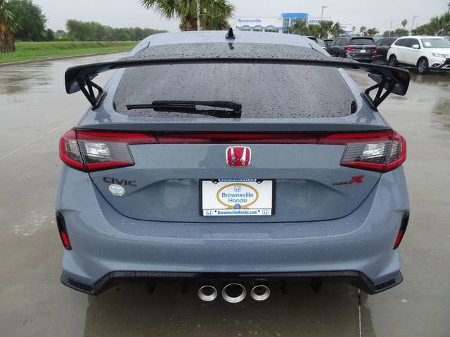 2026 Honda Civic Type R Manual