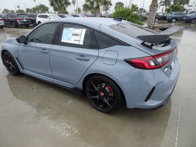 2026 Honda Civic Type R Manual