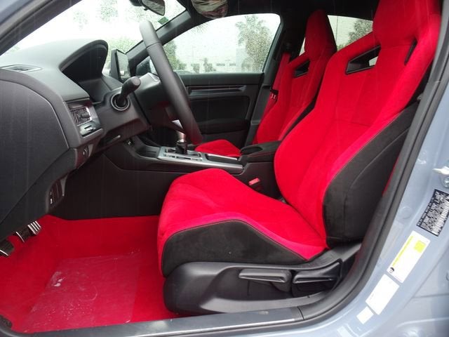 2026 Honda Civic Type R Manual