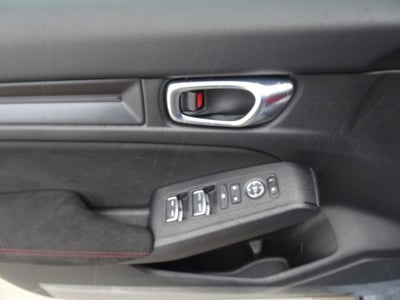 2026 Honda Civic Type R Manual