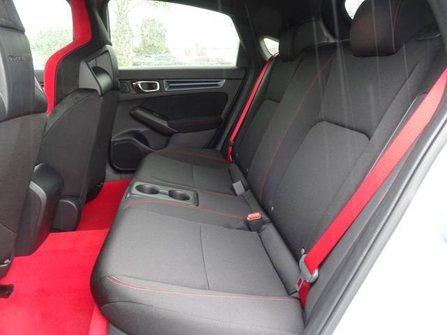 2026 Honda Civic Type R Manual