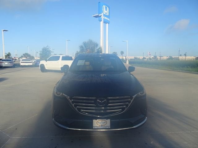 Used 2018 Mazda CX-9 Grand Touring with VIN JM3TCADY2J0220694 for sale in Brownsville, TX
