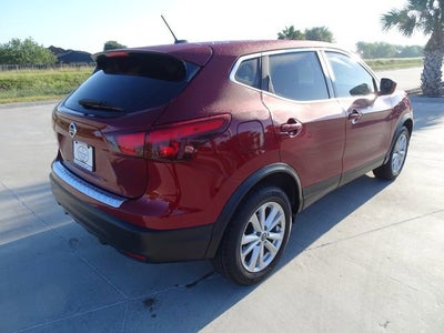 2019 Nissan Rogue Sport S