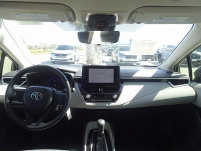 2026 Toyota Corolla Base