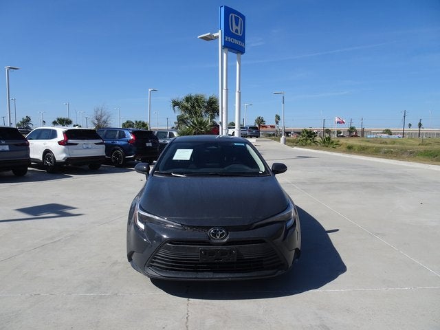 2026 Toyota Corolla Base