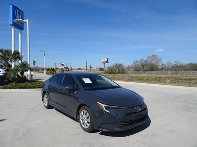 2026 Toyota Corolla Base