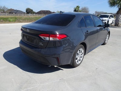 2026 Toyota Corolla Base