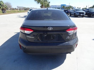 2026 Toyota Corolla Base