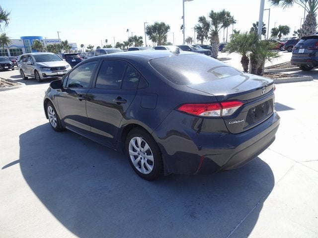 2026 Toyota Corolla Base