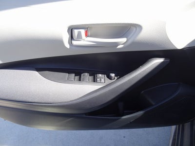 2026 Toyota Corolla Base