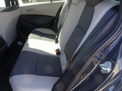 2026 Toyota Corolla Base