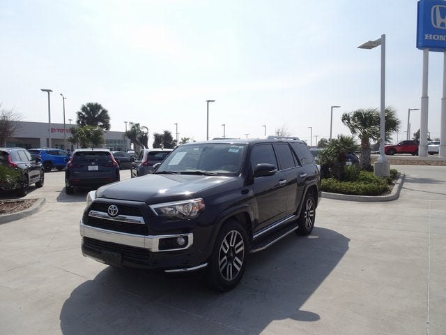 2019 Toyota 4Runner Limited