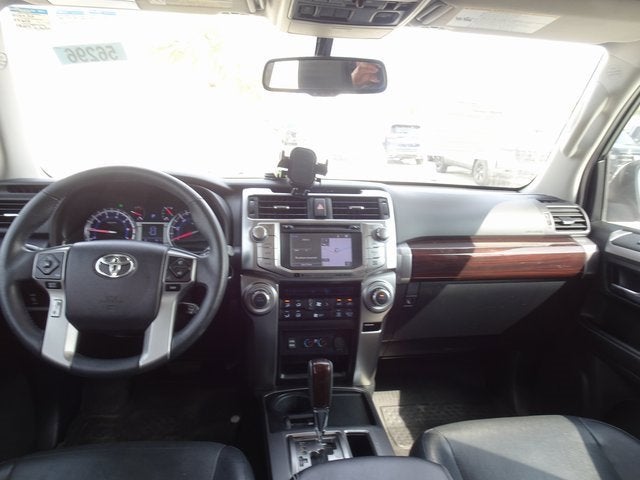 2019 Toyota 4Runner Limited