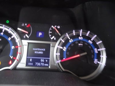 2019 Toyota 4Runner Limited