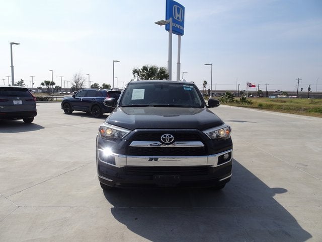 2019 Toyota 4Runner Limited