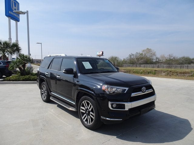 2019 Toyota 4Runner Limited