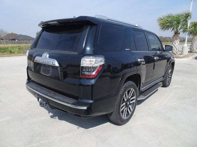 2019 Toyota 4Runner Limited