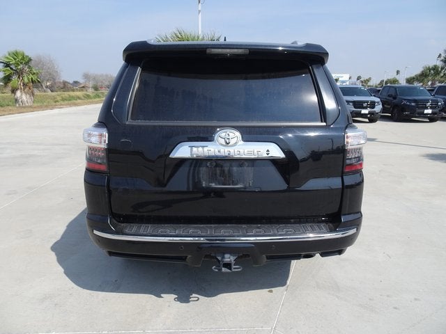2019 Toyota 4Runner Limited