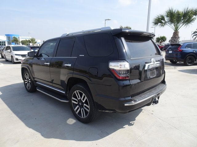 2019 Toyota 4Runner Limited